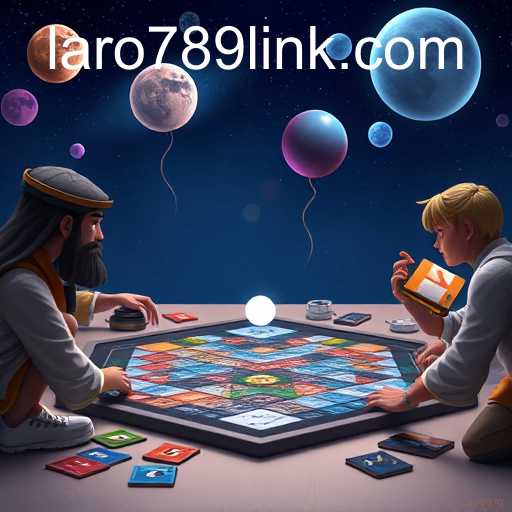 The Fascinating World of Board Games Featuring LaRo789