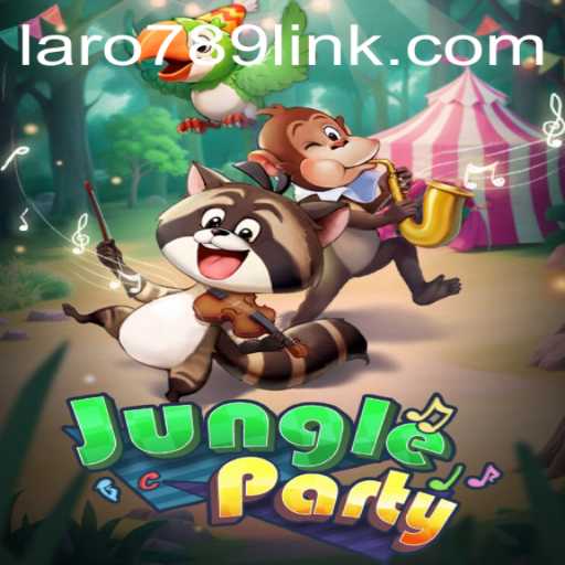 JungleParty: An Exciting Adventure Game
